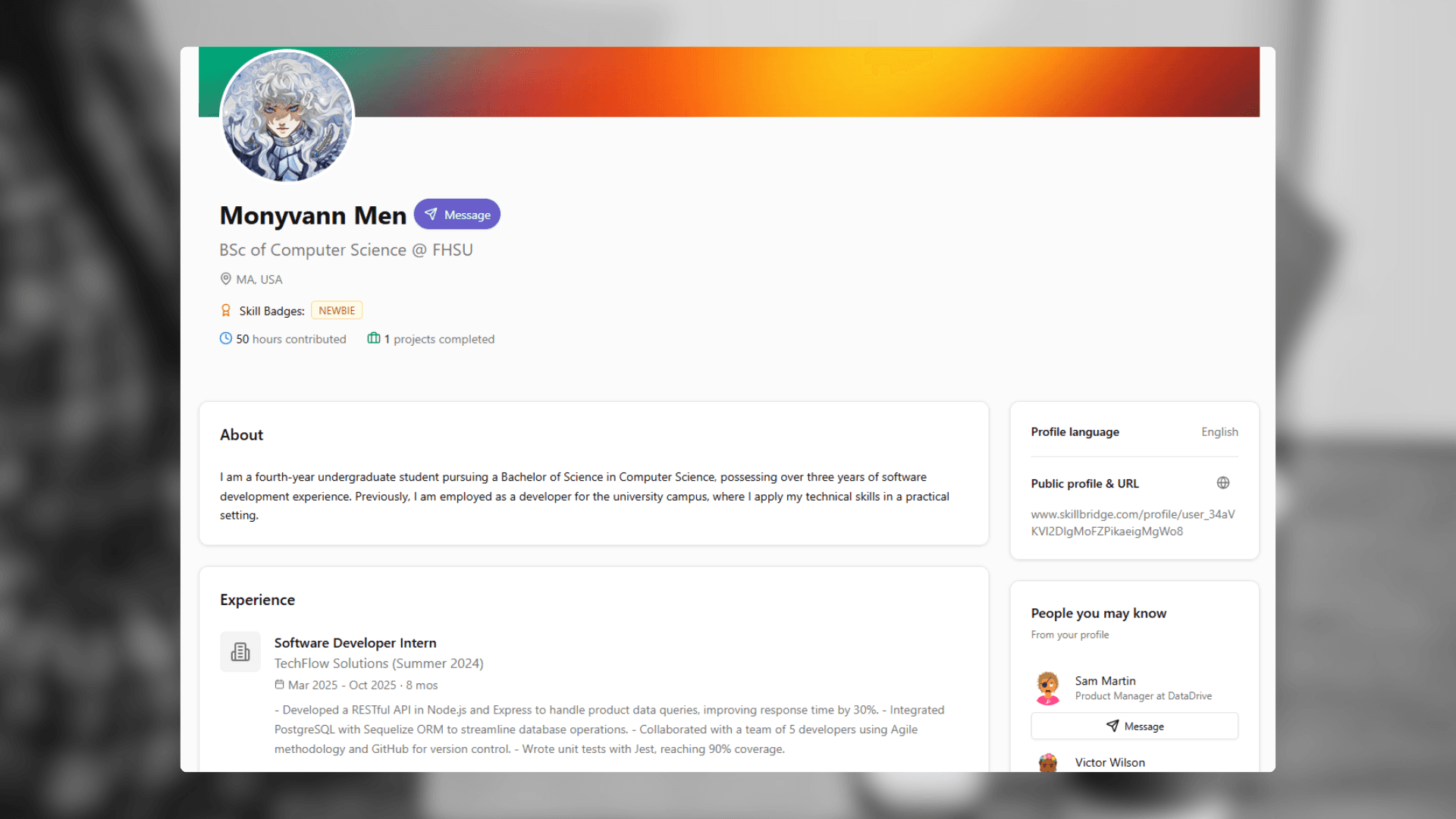 skillbridge-projects